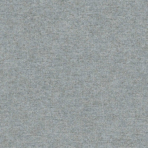 Luxury Gray Fabric Textured Wallpaper, Premium Non-Woven Wall Covering, 41.7"W x 398"H, Washable Removable for Living Room Be
