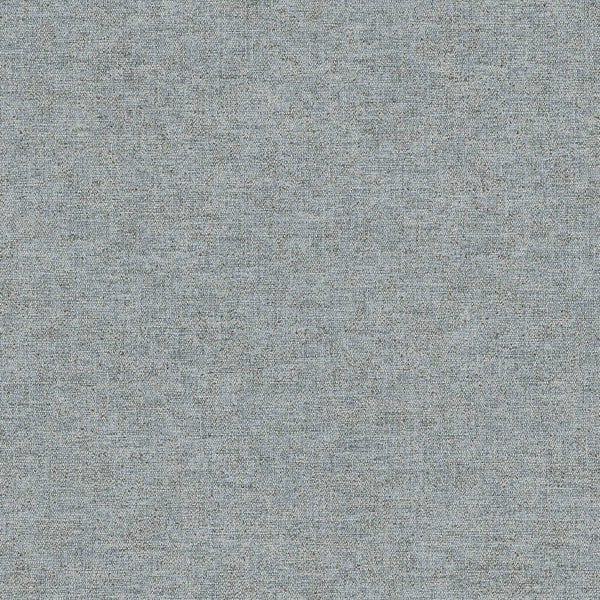 Luxury Gray Fabric Textured Wallpaper, Premium Non-Woven Wall Covering, 41.7"W x 398"H, Washable Removable for Living Room Be