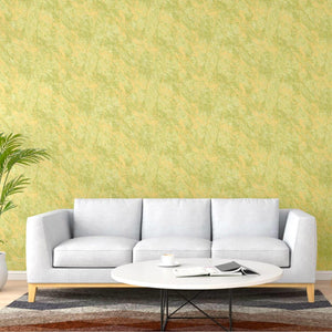 Luxury Green Distressed Metallic Textured Wallpaper, Lodge Non-Woven Wall Covering, 41.7"W x 614"H, Washable Removable for Li