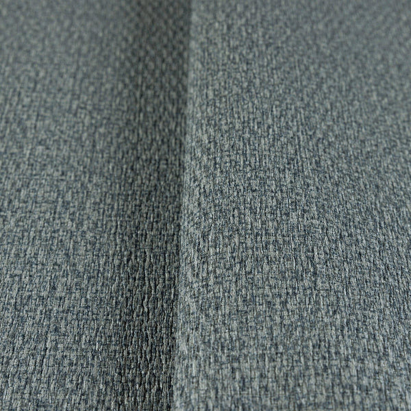 Luxury Blue Fabric Textured Wallpaper, Premium Non-Woven Wall Covering, 41.7"W x 398"H, Washable Removable for Living Room Be