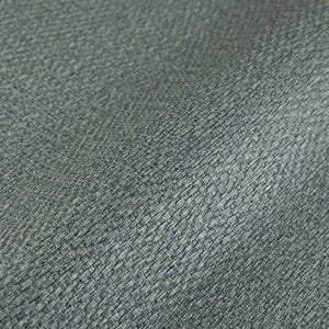 Luxury Blue Fabric Textured Wallpaper, Premium Non-Woven Wall Covering, 41.7"W x 398"H, Washable Removable for Living Room Be