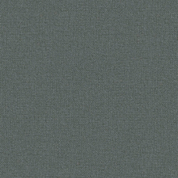Luxury Blue Fabric Textured Wallpaper, Premium Non-Woven Wall Covering, 41.7"W x 398"H, Washable Removable for Living Room Be