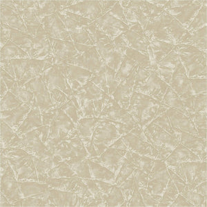 Luxury Beige Textured Wallpaper, Premium Non-Woven Wall Covering, 41.7"W x 398"H, Washable Removable for Living Room Bedroom 