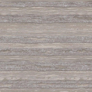 Luxury Beige Striped Stripe Glossy Wallpaper, Farmhouse Non-Woven Wall Covering, 41.7"W x 614"H, Washable Removable for Livin
