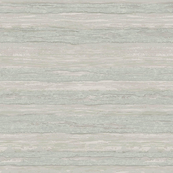 Luxury Beige Striped Stripe Glossy Wallpaper, Country Non-Woven Wall Covering, 41.7"W x 614"H, Washable Removable for Living 
