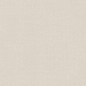 Luxury Ivory Fabric Textured Wallpaper, Traditional Non-Woven Wall Covering, 41.7"W x 614"H, Washable Removable for Living Ro
