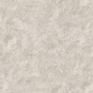 Luxury Ivory Distressed Metallic 3D Embossed Wallpaper, Contemporary Non-Woven Wall Covering, 41.7"W x 614"H, Washable Remova