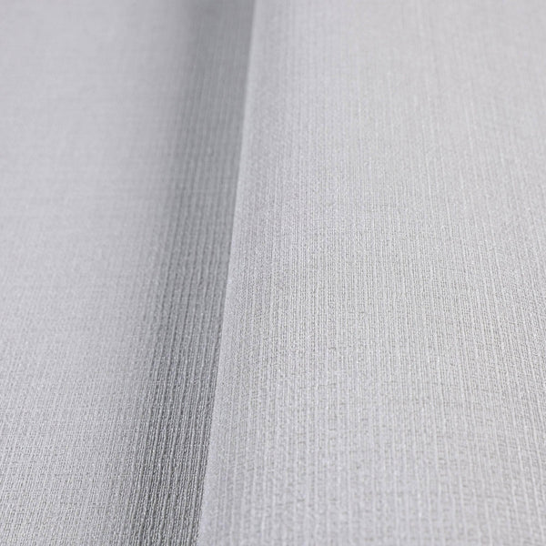 Luxury Gray Textured Wallpaper, Premium Non-Woven Wall Covering, 41.7"W x 614"H, Washable Removable for Living Room Bedroom A
