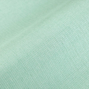 Luxury Green Textured Wallpaper, Premium Non-Woven Wall Covering, 41.7"W x 614"H, Washable Removable for Living Room Bedroom 