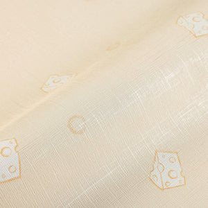 Luxury Yellow Textured Wallpaper, Premium Non-Woven Wall Covering, 41.7"W x 614"H, Washable Removable for Living Room Bedroom
