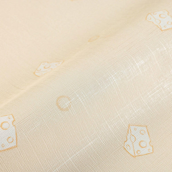 Luxury Yellow Textured Wallpaper, Premium Non-Woven Wall Covering, 41.7"W x 614"H, Washable Removable for Living Room Bedroom