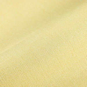 Luxury Yellow Textured Wallpaper, Premium Non-Woven Wall Covering, 41.7"W x 614"H, Washable Removable for Living Room Bedroom