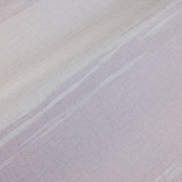 Luxury Purple Striped Stripe Textured Wallpaper, Farmhouse Non-Woven Wall Covering, 41.7"W x 398"H, Washable Removable for Li