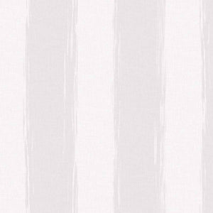 Luxury Purple Striped Stripe Textured Wallpaper, Farmhouse Non-Woven Wall Covering, 41.7"W x 398"H, Washable Removable for Li