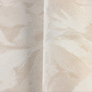 Luxury Silver Abstract Wallpaper, Coastal Non-Woven Wall Covering, 41.7"W x 398"H, Washable Removable for Living Room Bedroom