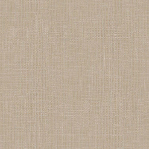 Luxury Beige Fabric Textured Wallpaper, Traditional Non-Woven Wall Covering, 41.7"W x 614"H, Washable Removable for Living Ro
