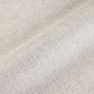 Luxury Beige Fabric Textured Wallpaper, Premium Non-Woven Wall Covering, 41.7"W x 398"H, Washable Removable for Living Room B