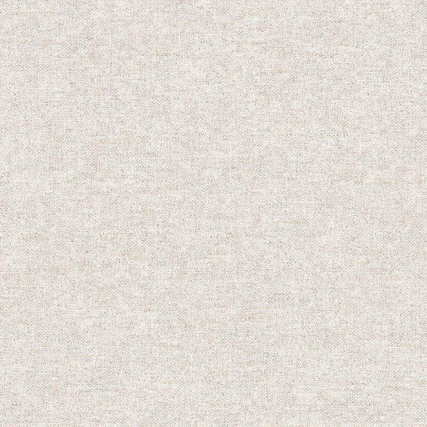 Luxury Beige Fabric Textured Wallpaper, Premium Non-Woven Wall Covering, 41.7"W x 398"H, Washable Removable for Living Room B