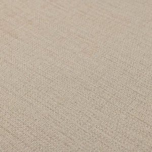 Luxury Beige Textured Wallpaper, Boho Non-Woven Wall Covering, 41.7"W x 614"H, Washable Removable for Living Room Bedroom Acc