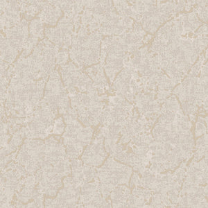 Luxury Beige Abstract Textured Wallpaper, Country Non-Woven Wall Covering, 41.7"W x 398"H, Washable Removable for Living Room