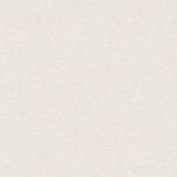 Luxury Beige Fabric Textured Wallpaper, Boho Non-Woven Wall Covering, 41.7"W x 398"H, Washable Removable for Living Room Bedr