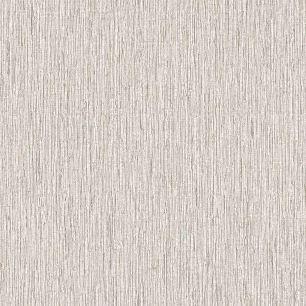 Luxury Beige Abstract Striped Textured Wallpaper, Traditional Non-Woven Wall Covering, 41.7"W x 614"H, Washable Removable for