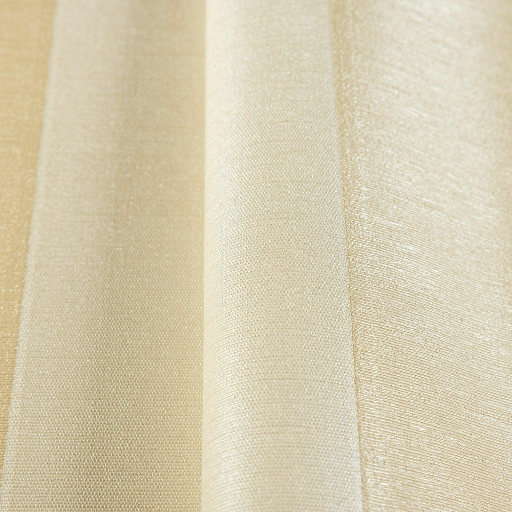 Luxury Beige Striped Stripe Textured Wallpaper, Premium Non-Woven Wall Covering, 41.7"W x 614"H, Washable Removable for Livin