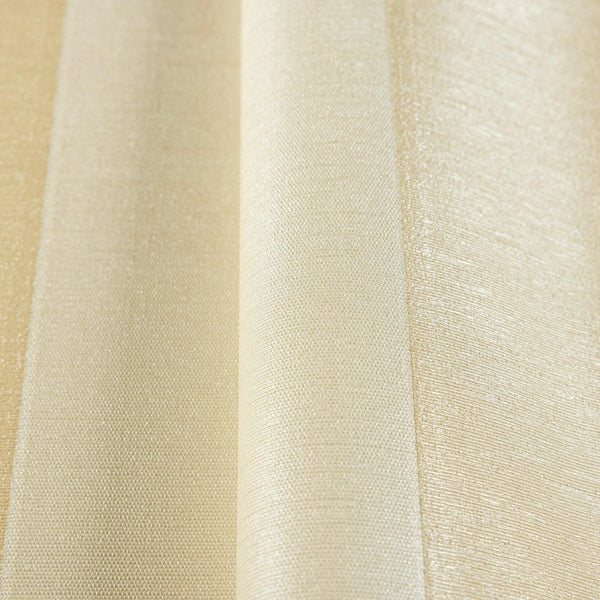 Luxury Beige Striped Stripe Textured Wallpaper, Premium Non-Woven Wall Covering, 41.7"W x 614"H, Washable Removable for Livin
