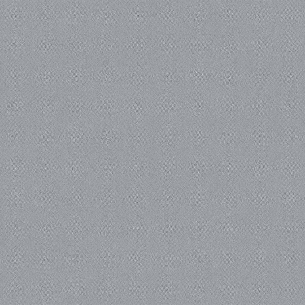 Luxury Blue Fabric Textured Wallpaper, Scandinavian Non-Woven Wall Covering, 41.7"W x 614"H, Washable Removable for Living Ro