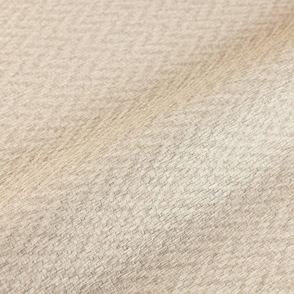 Luxury Brown Chevron Fabric Textured Wallpaper, Premium Non-Woven Wall Covering, 41.7"W x 398"H, Washable Removable for Livin