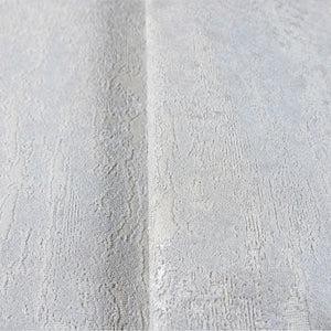Luxury Brown Abstract Embossed 3D Embossed Wallpaper, Boho Non-Woven Wall Covering, 41.7"W x 398"H, Washable Removable for Li