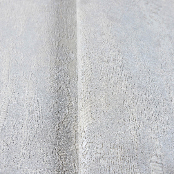 Luxury Brown Abstract Embossed 3D Embossed Wallpaper, Boho Non-Woven Wall Covering, 41.7"W x 398"H, Washable Removable for Li