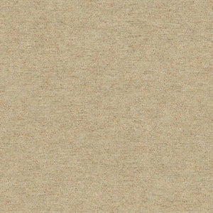 Luxury Brown Fabric Textured Wallpaper, Farmhouse Non-Woven Wall Covering, 41.7"W x 398"H, Washable Removable for Living Room