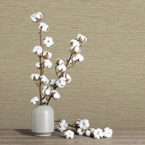 Luxury Brown Abstract Striped Textured Wallpaper, Traditional Non-Woven Wall Covering, 41.7"W x 614"H, Washable Removable for