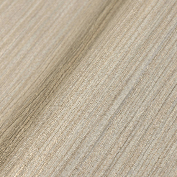 Luxury Yellow Striped Stripe Textured Wallpaper, Farmhouse Non-Woven Wall Covering, 41.7"W x 614"H, Washable Removable for Li