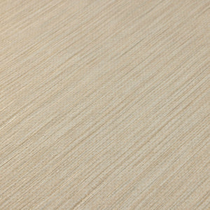 Luxury Yellow Striped Stripe Textured Wallpaper, Farmhouse Non-Woven Wall Covering, 41.7"W x 614"H, Washable Removable for Li