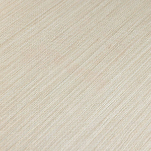 Luxury Cream Striped Stripe Textured Wallpaper, Elegant Non-Woven Wall Covering, 41.7"W x 614"H, Washable Removable for Livin