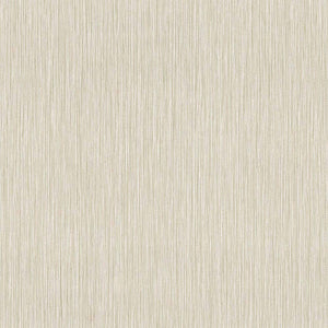 Luxury Cream Striped Stripe Textured Wallpaper, Elegant Non-Woven Wall Covering, 41.7"W x 614"H, Washable Removable for Livin