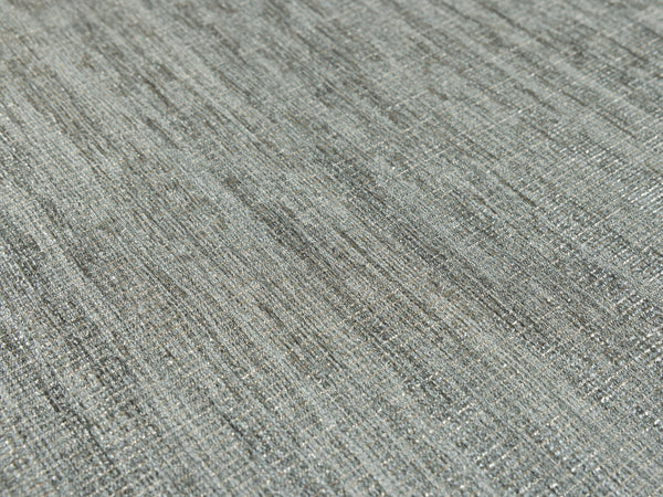Luxury Gray Abstract Striped 3D Embossed Wallpaper, Boho Non-Woven Wall Covering, 41.7"W x 614"H, Washable Removable for Livi