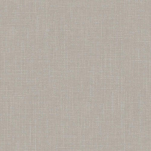 Luxury Gray Fabric Textured Wallpaper, Coastal Non-Woven Wall Covering, 41.7"W x 614"H, Washable Removable for Living Room Be