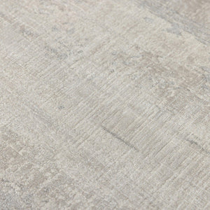 Luxury Gray Abstract Distressed 3D Embossed Wallpaper, Coastal Non-Woven Wall Covering, 41.7"W x 614"H, Washable Removable fo
