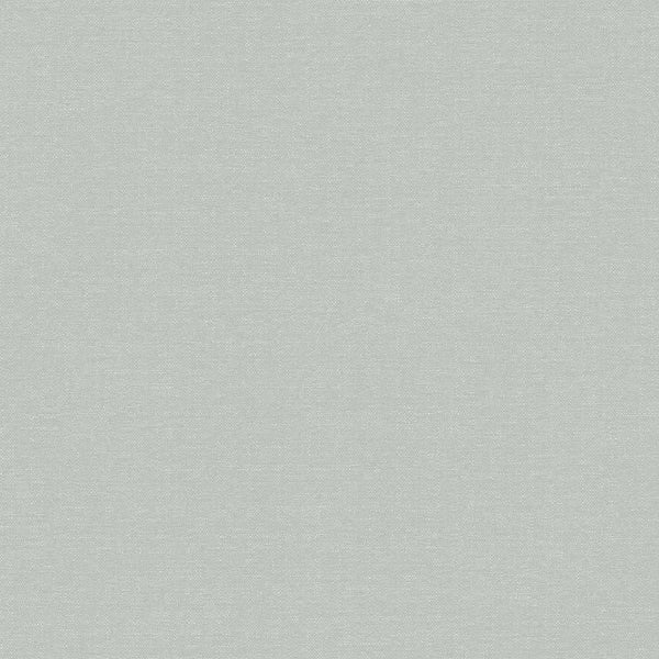 Luxury Gray Fabric Textured Wallpaper, Boho Non-Woven Wall Covering, 41.7"W x 614"H, Washable Removable for Living Room Bedro