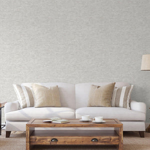 Luxury Metallic Abstract Textured 3D Embossed Wallpaper, Boho Non-Woven Wall Covering, 41.7"W x 398"H, Washable Removable for