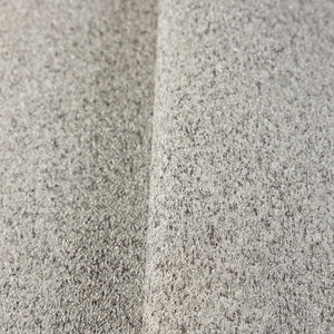 Luxury Gray Granite Stone Textured Wallpaper, Premium Non-Woven Wall Covering, 41.7"W x 614"H, Washable Removable for Living 
