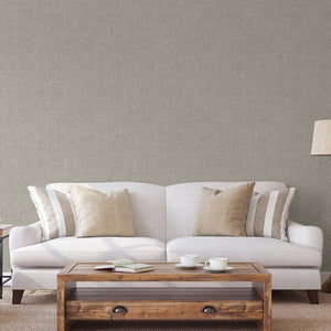 Luxury Gray Granite Stone Textured Wallpaper, Premium Non-Woven Wall Covering, 41.7"W x 614"H, Washable Removable for Living 