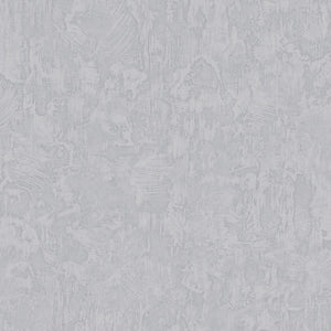 Luxury Gray Abstract Textured Wallpaper, Industrial Non-Woven Wall Covering, 41.7"W x 614"H, Washable Removable for Living Ro