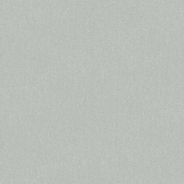 Luxury Gray Fabric Textured Wallpaper, Contemporary Non-Woven Wall Covering, 41.7"W x 614"H, Washable Removable for Living Ro