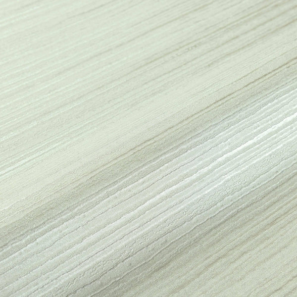 Luxury Green Striped Stripe Textured Wallpaper, Coastal Non-Woven Wall Covering, 41.7"W x 614"H, Washable Removable for Livin