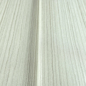 Luxury Green Striped Stripe Textured Wallpaper, Coastal Non-Woven Wall Covering, 41.7"W x 614"H, Washable Removable for Livin