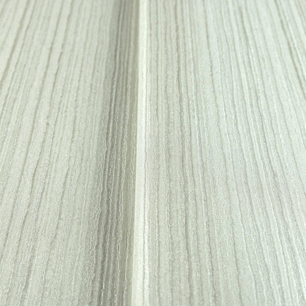 Luxury Green Striped Stripe Textured Wallpaper, Coastal Non-Woven Wall Covering, 41.7"W x 614"H, Washable Removable for Livin